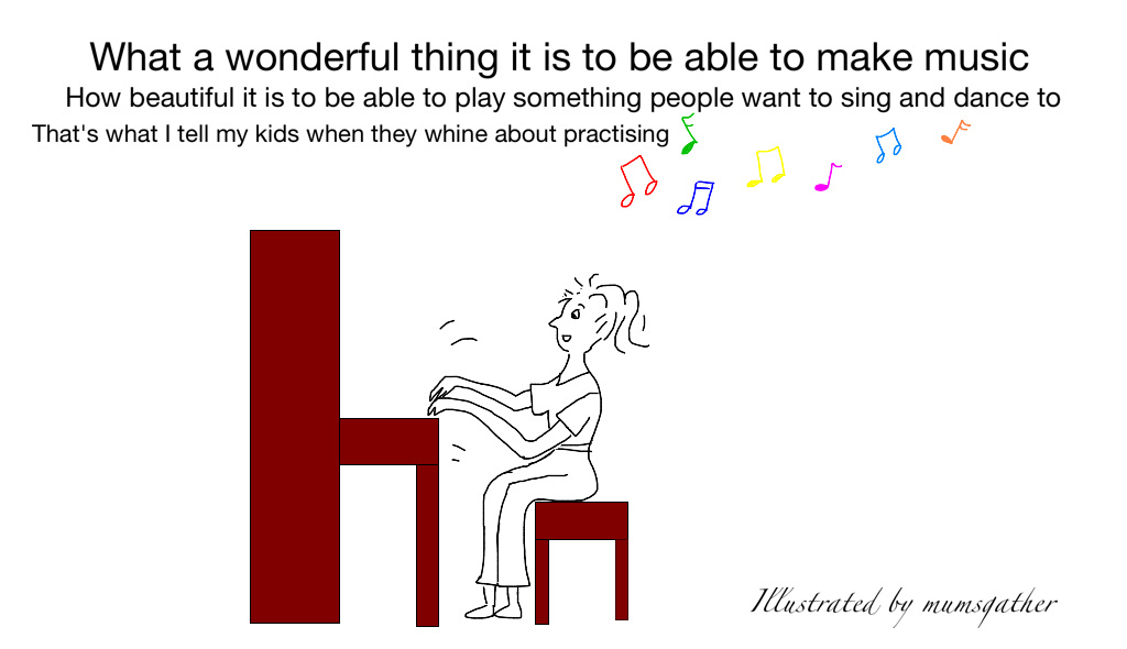 ABRSM Practical Piano Exam Tips ~ Parenting Times